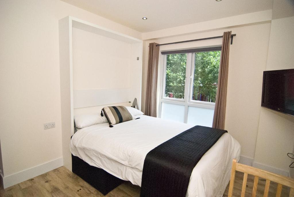 Finsbury Serviced Aparthotel Londres
