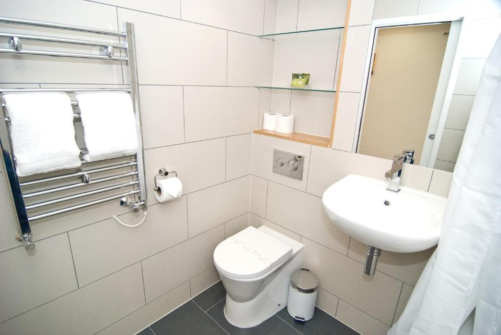 Aparthotel Finsbury Serviced Londres